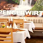 Spengerwirt 3*