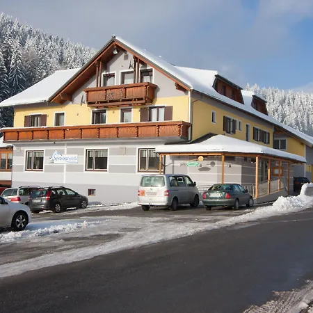 Pensionat Spengerwirt 3*