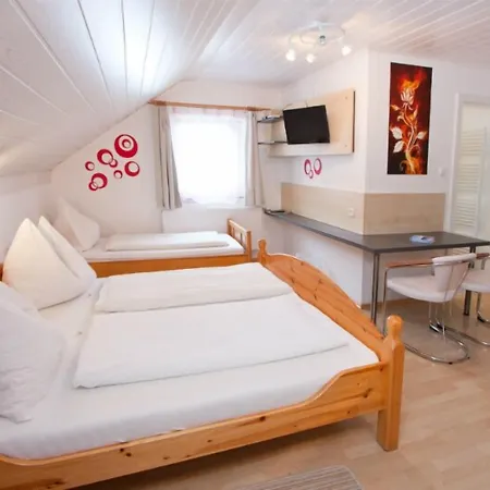 Pensionat Spengerwirt 3*