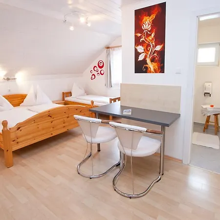 Spengerwirt Pensión 3*