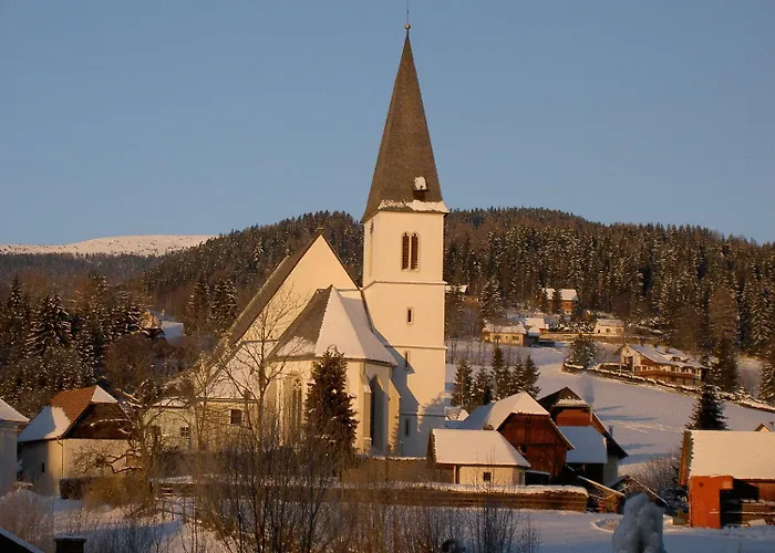 Spengerwirt 3* Hirschegg (Styria)