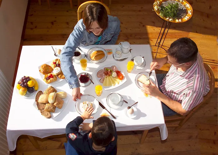 بيت ضيافة Spengerwirt 3*