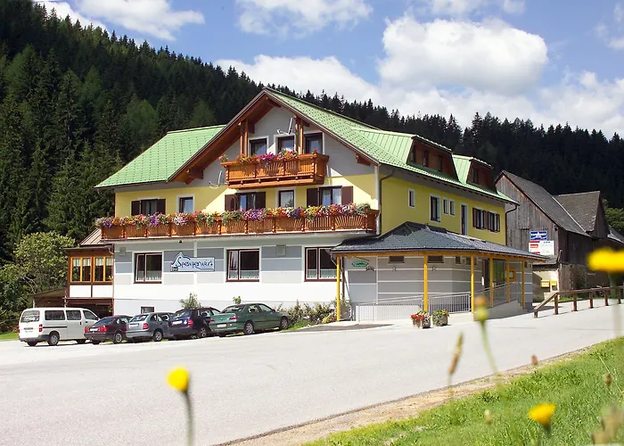 Pensionat Spengerwirt 3*