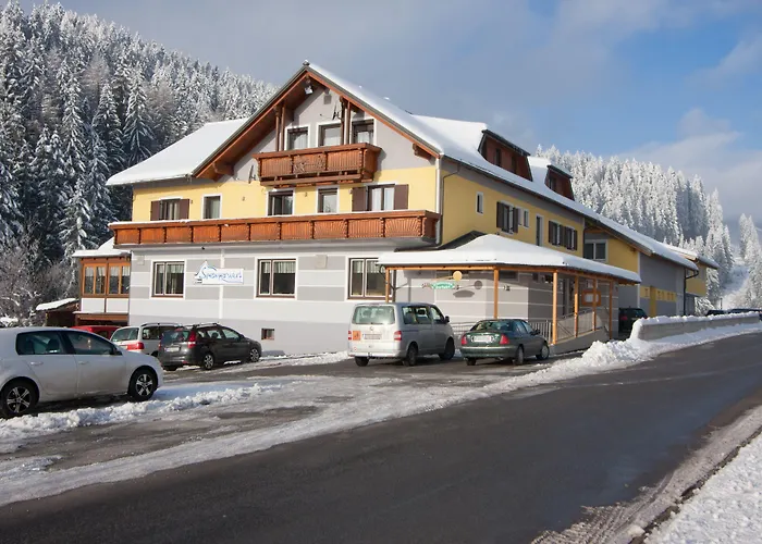 Pensión Spengerwirt 3*