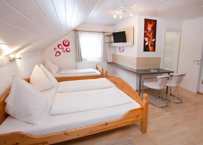 Pensionat Spengerwirt 3*