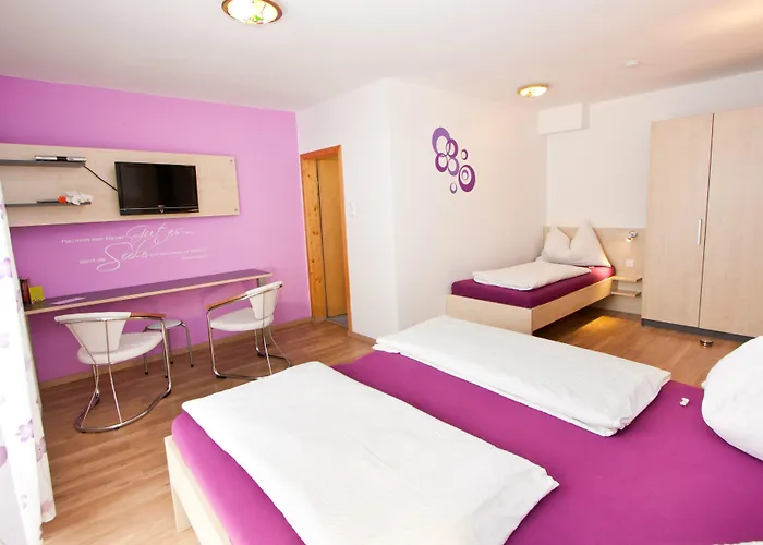 Spengerwirt Pensionat 3*