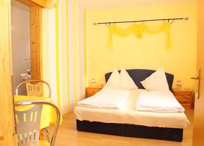 Pensión Spengerwirt Hirschegg (Styria)