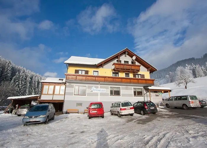 Spengerwirt بيت ضيافة Hirschegg (Styria)