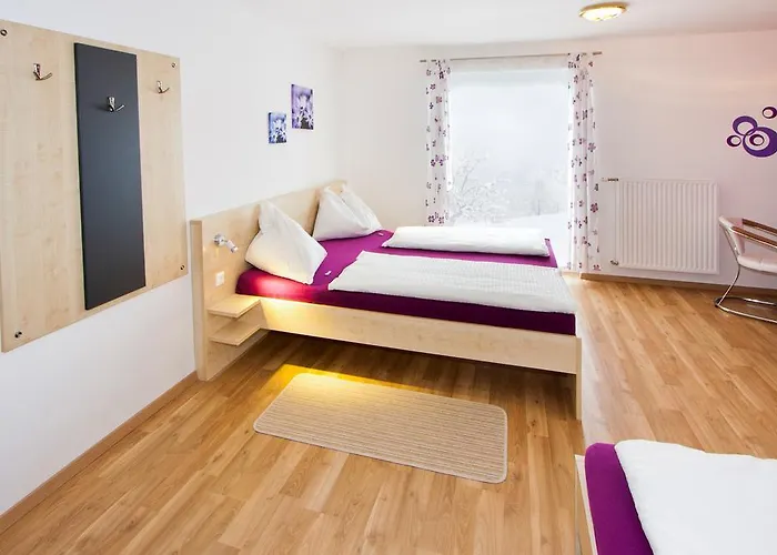 Spengerwirt Pensión 3*