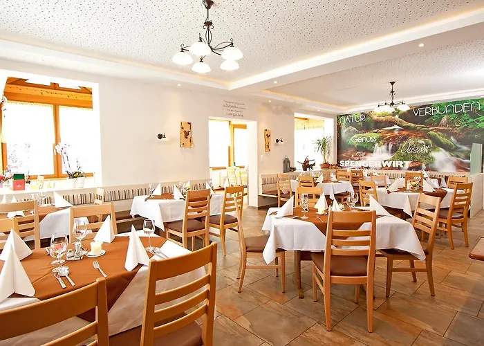 Pensión Spengerwirt