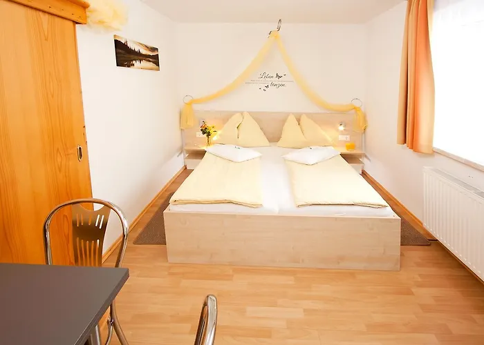 Pensión Spengerwirt 3*