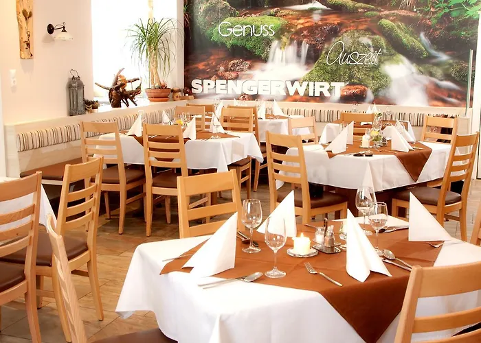 Spengerwirt Hirschegg (Styria)