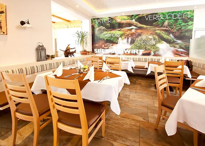 Spengerwirt Pensionat