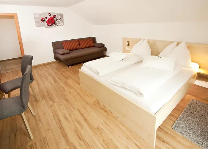 Pensionat Spengerwirt 3*