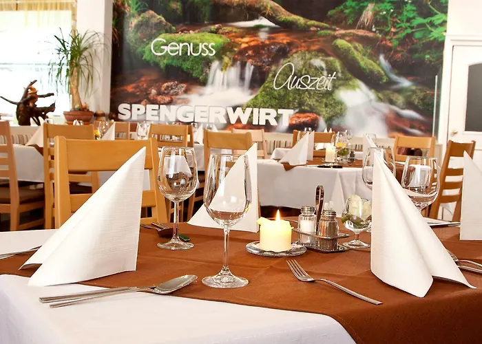 Spengerwirt Pensionat Hirschegg (Styria)