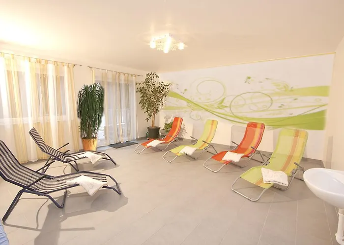 Spengerwirt بيت ضيافة 3*