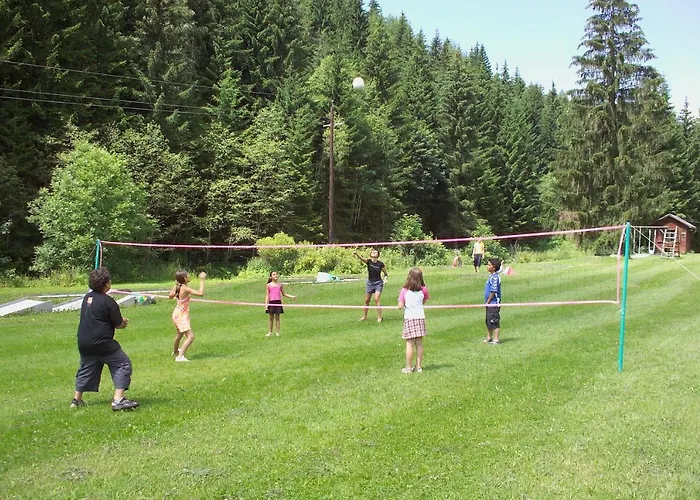 بيت ضيافة Spengerwirt